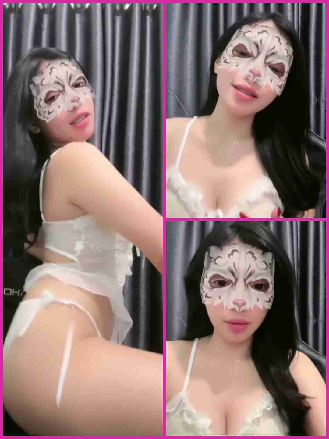 Temenin Kak Mita Cantik Colmek Sampe Muncrat