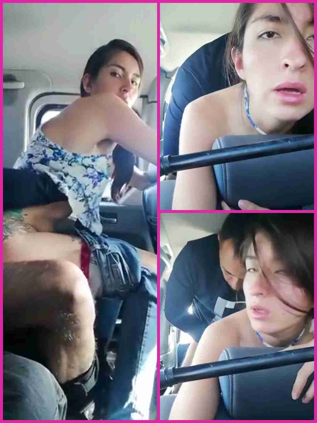 Tour Guide beruntung dapat seronok Wanita cantik vagina mulus