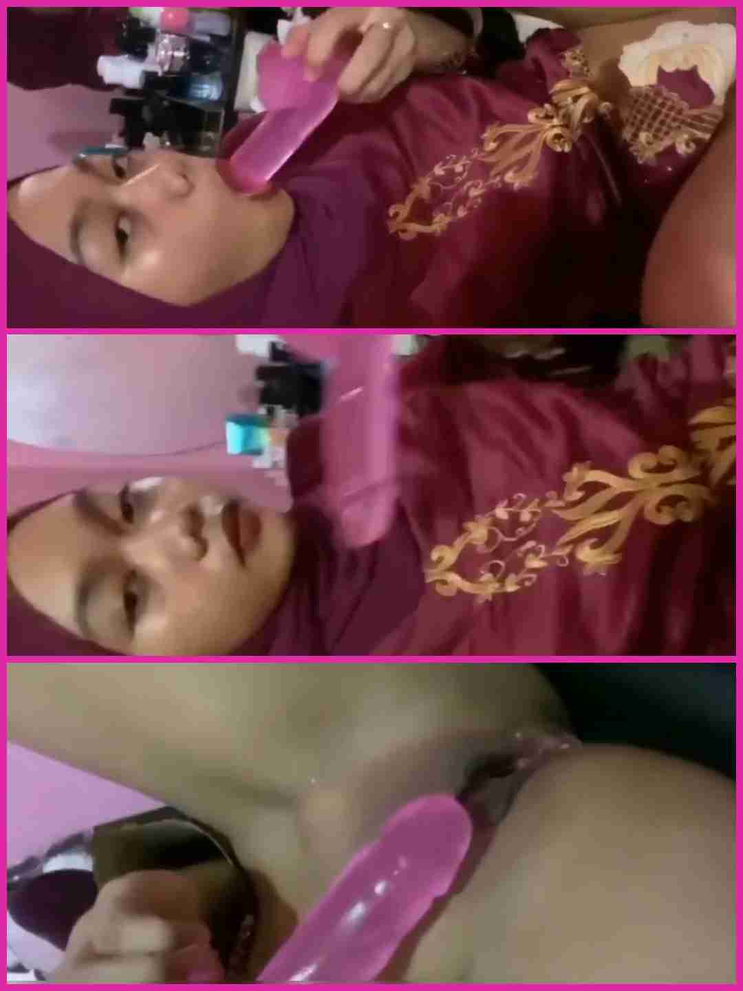 Tudung malay vagi*na besar solo karir