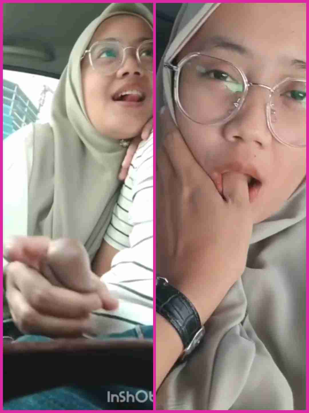 Tudung manis kekasih nikmat