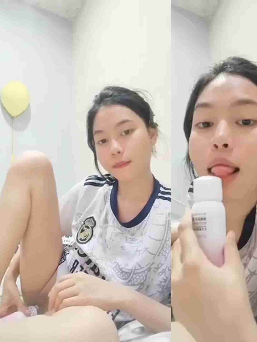 Pinay cute girl seronok singleplay