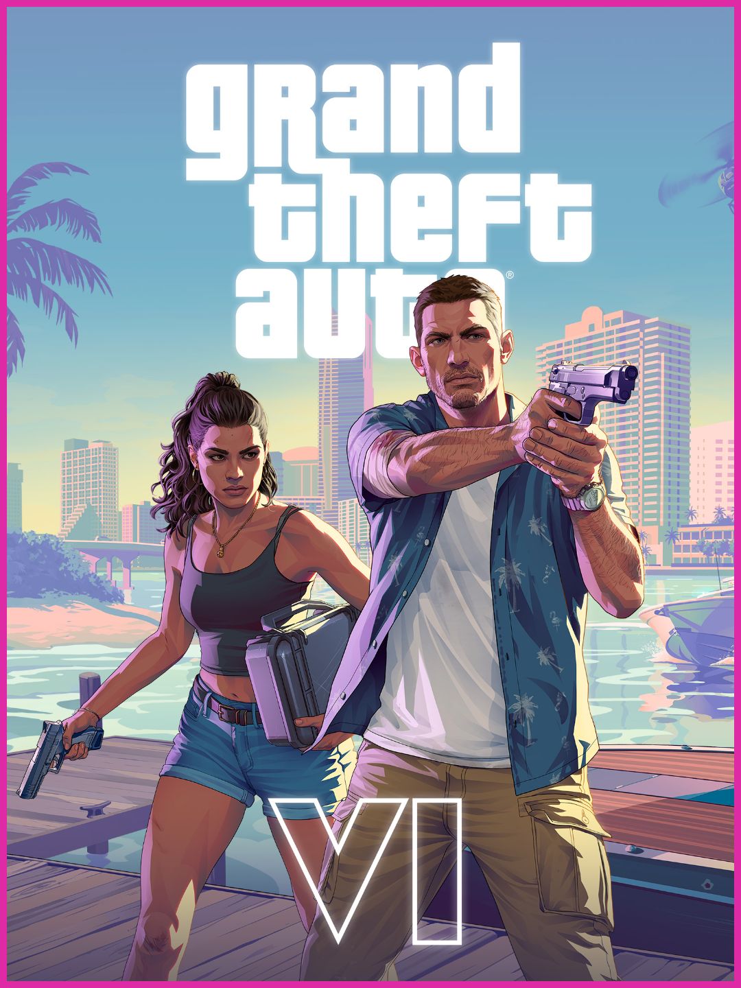 GTA VI Trailer 2 | Rockstar Games