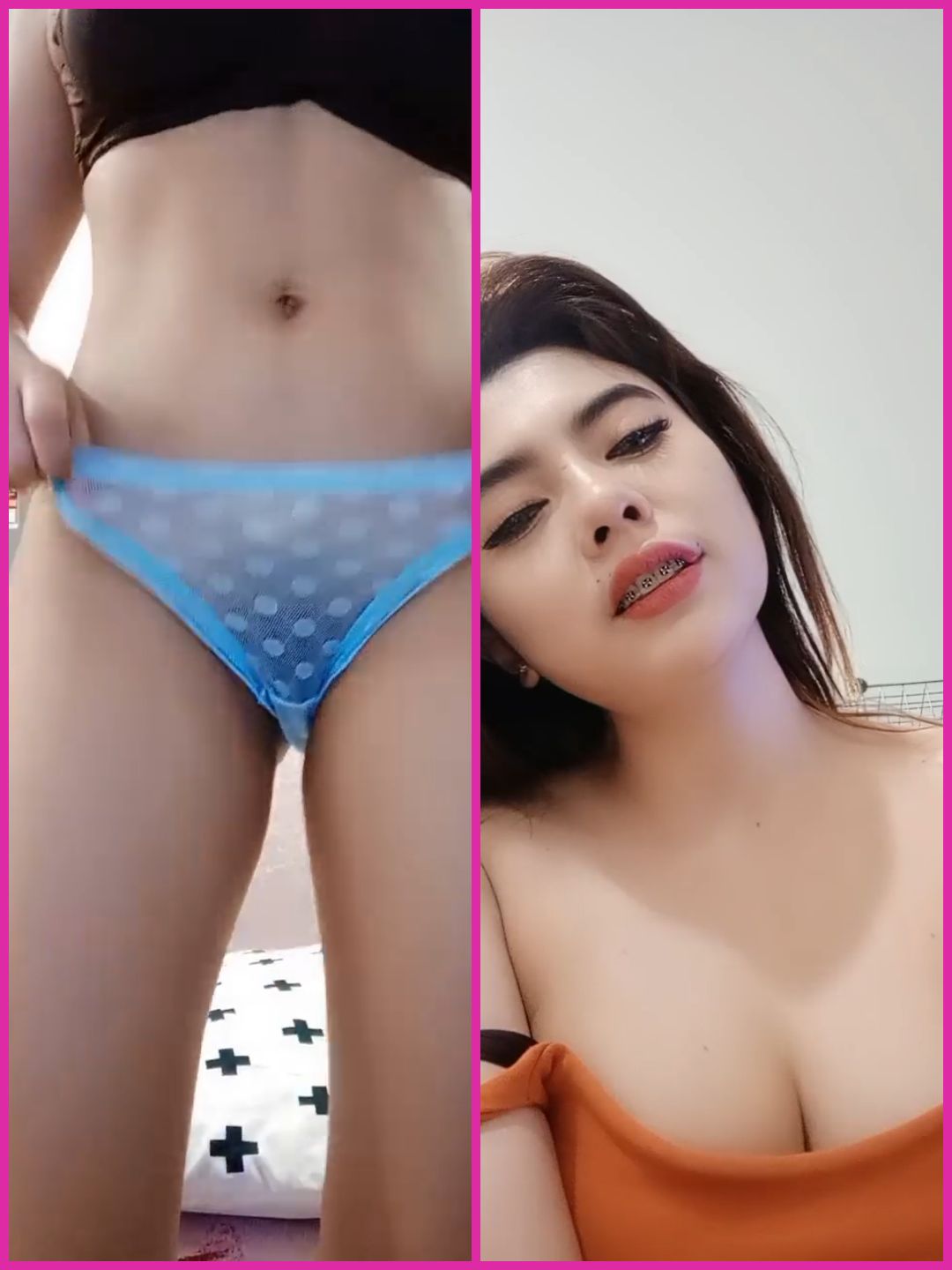 LIVE – Mamah muda cantik seronok live