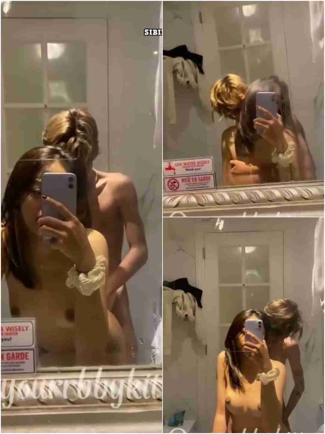 Seronok pergaulan bebas muda mudi nakal