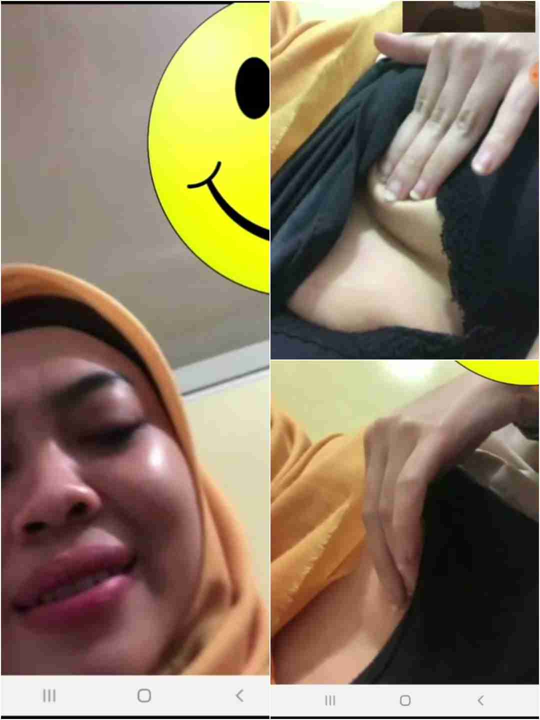 video call with kekasih jauh