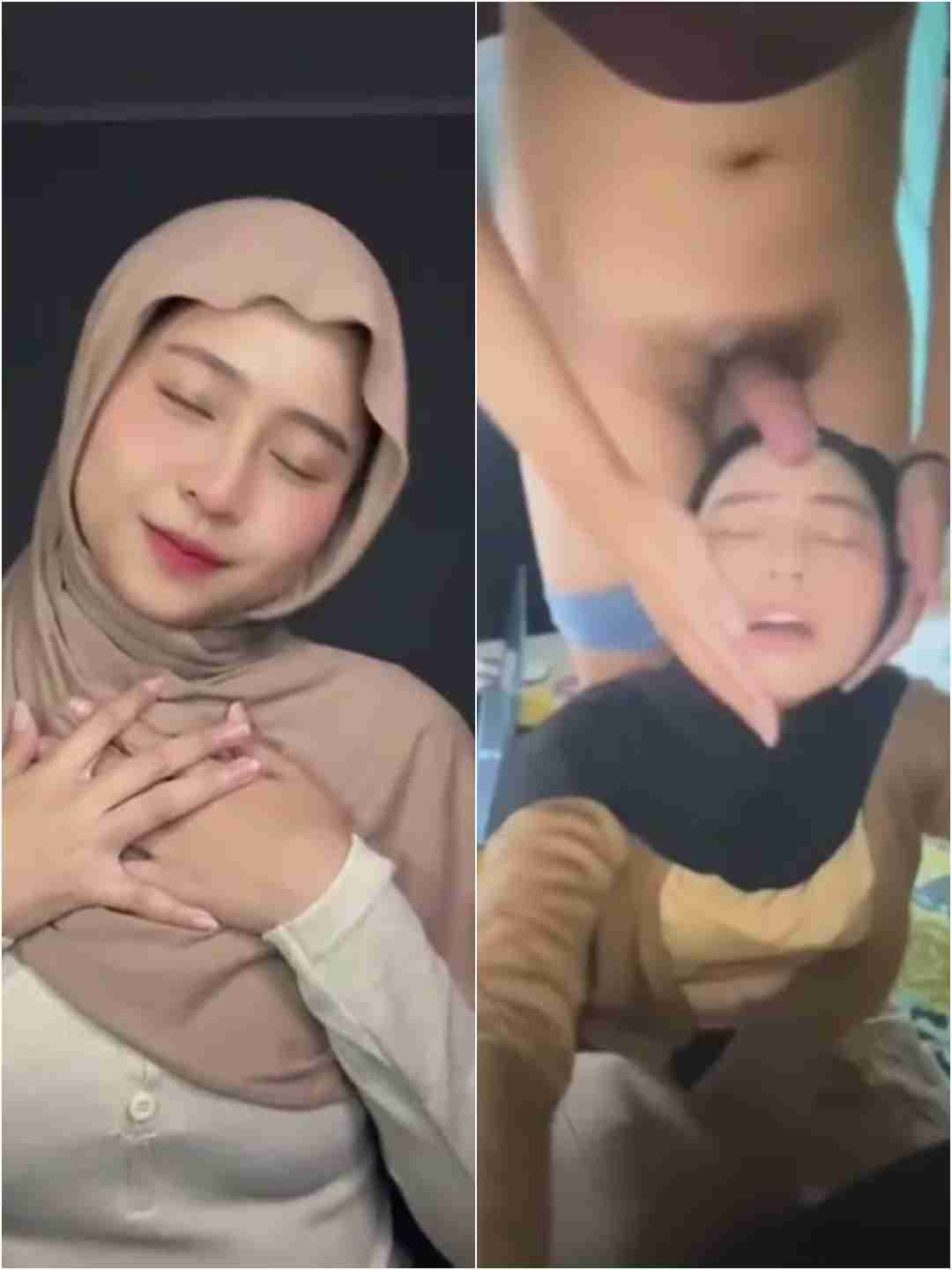 Top Viral terkini seronok sekali manis tudung ini
