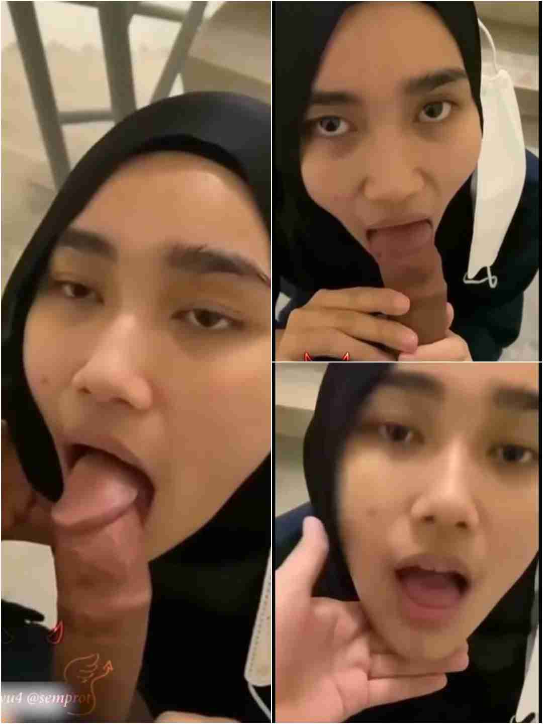 alamak tudung manisss betol niihh
