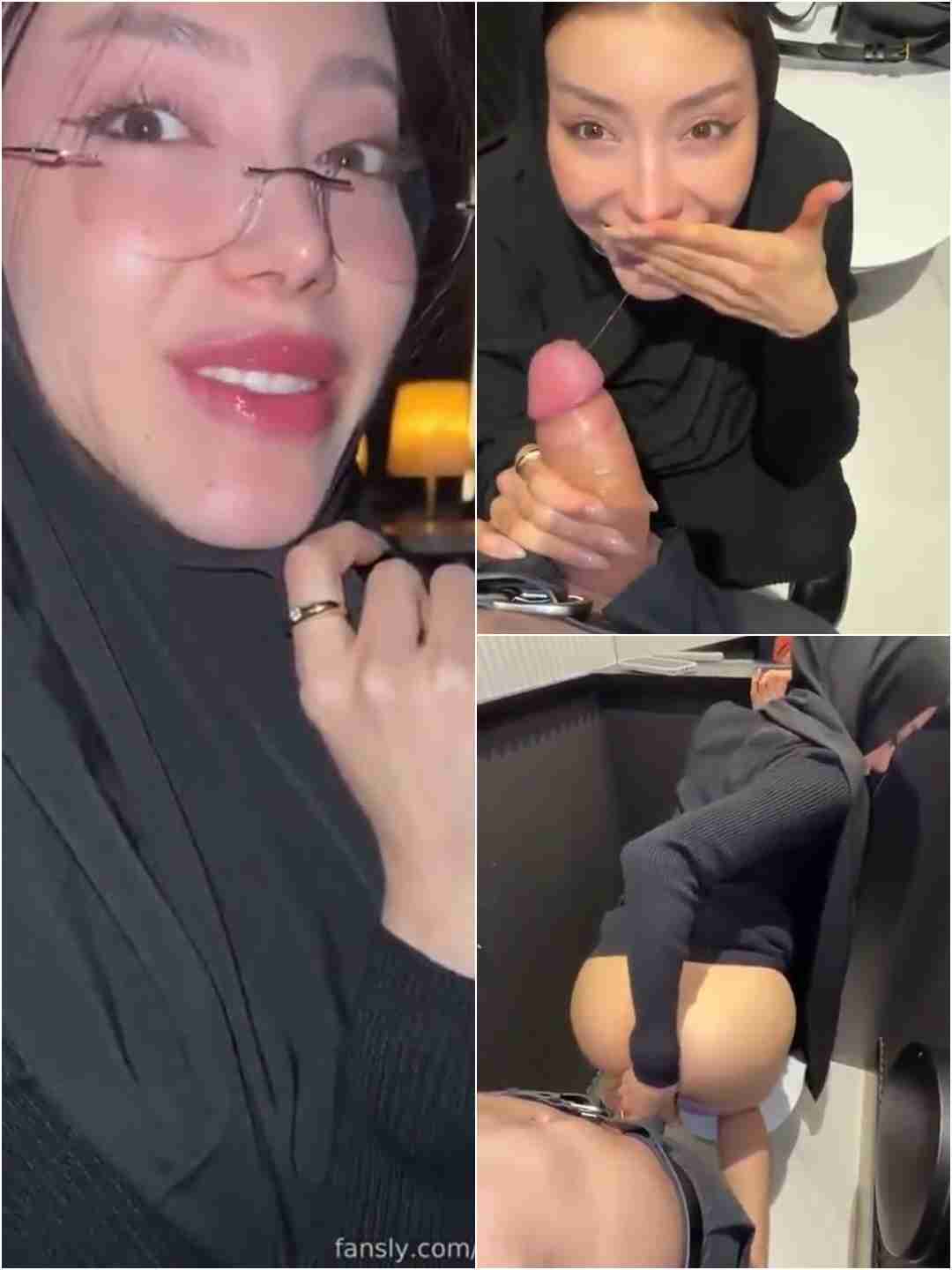tudung ini bukan main main sangat liar