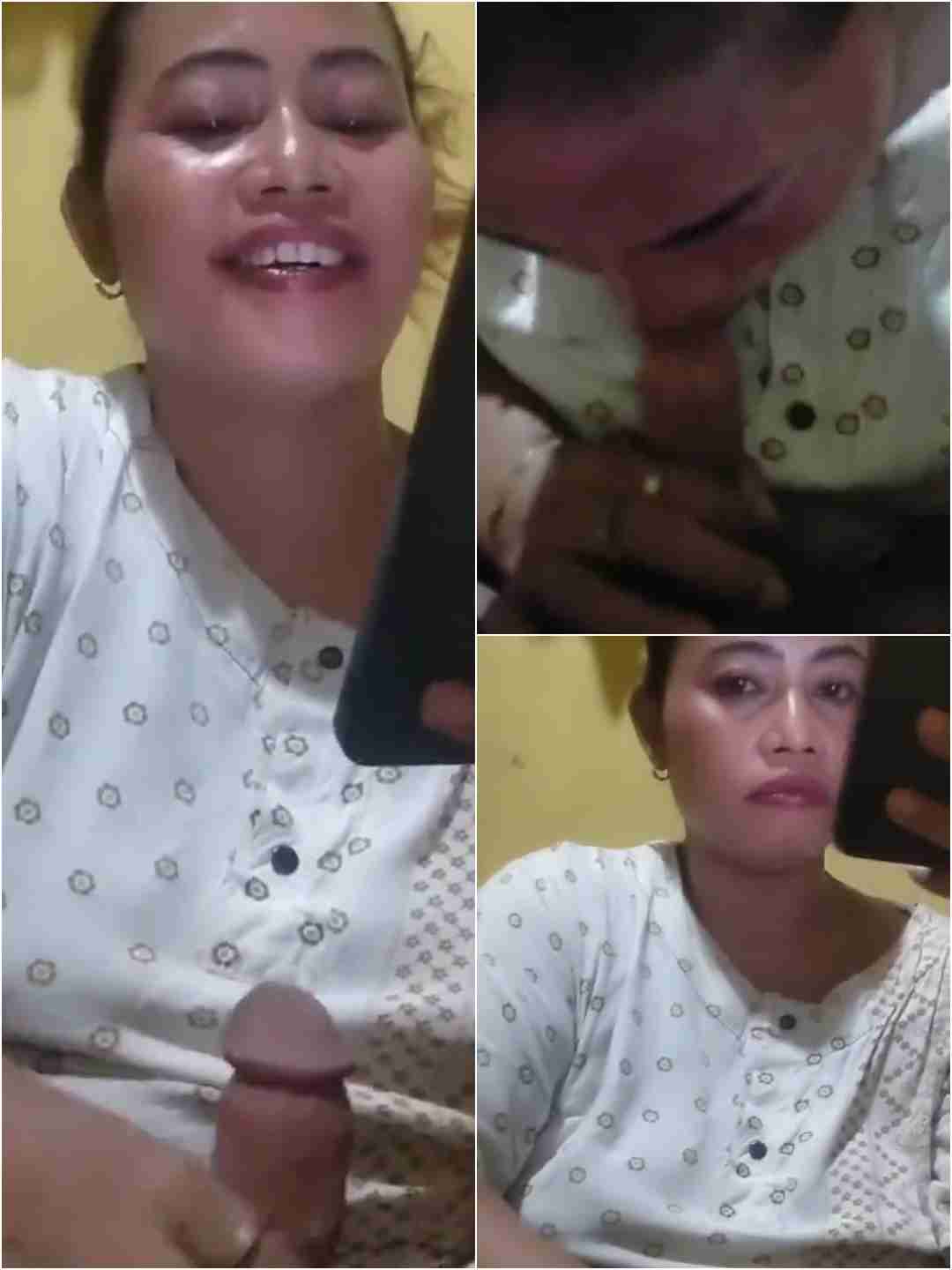 Binor nakal main sama berondong kos-kosan
