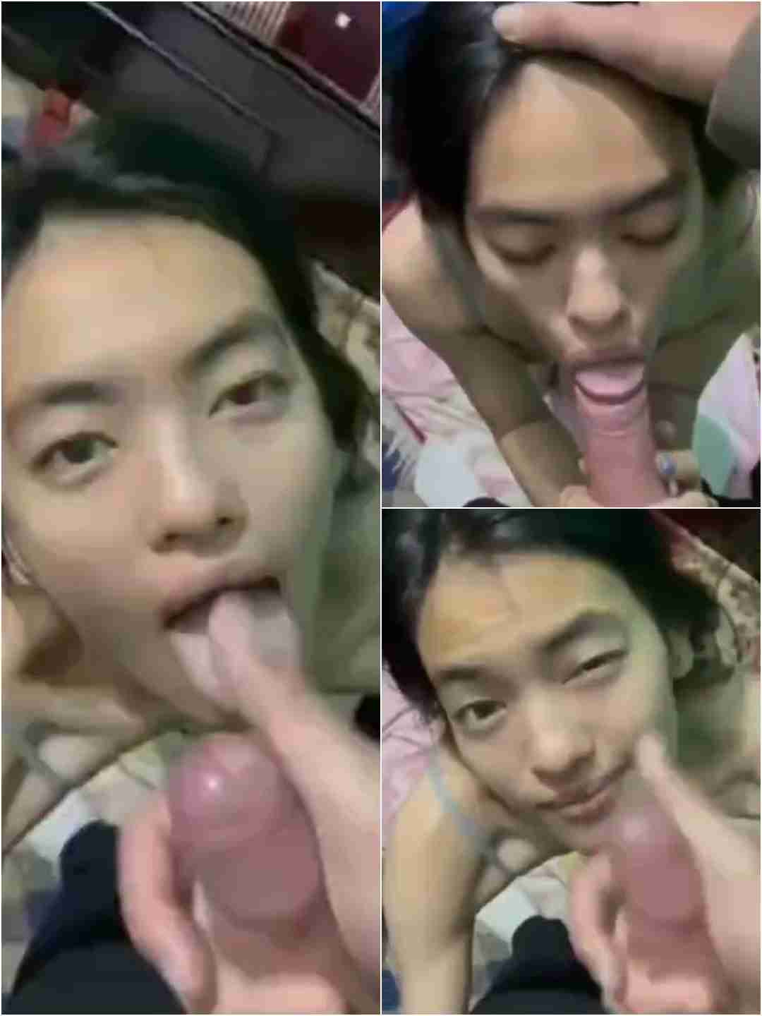 punya sepupu cantik minta bantu buat crotin