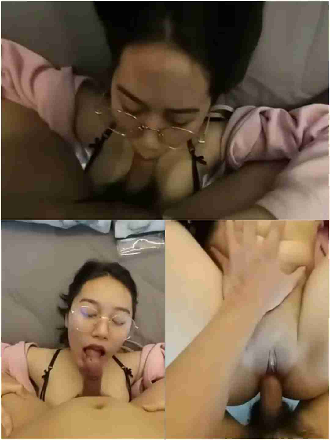Chindo kena crot dalem