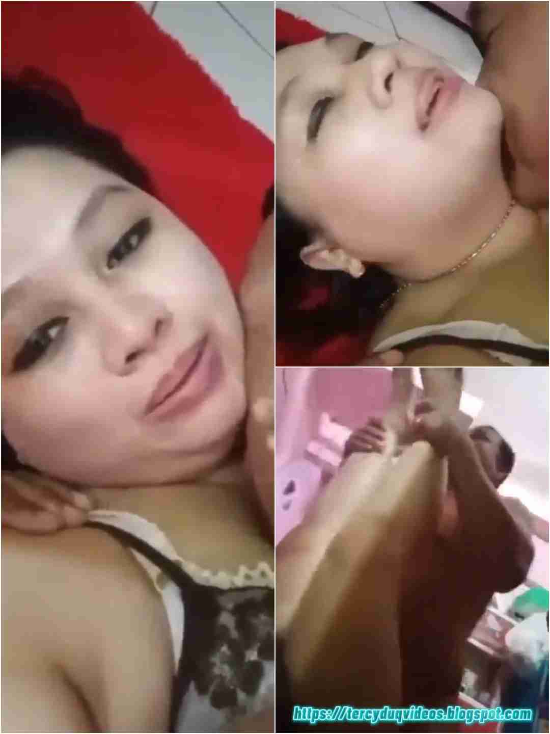 Menikmati Memek Tembem STW Gemoy