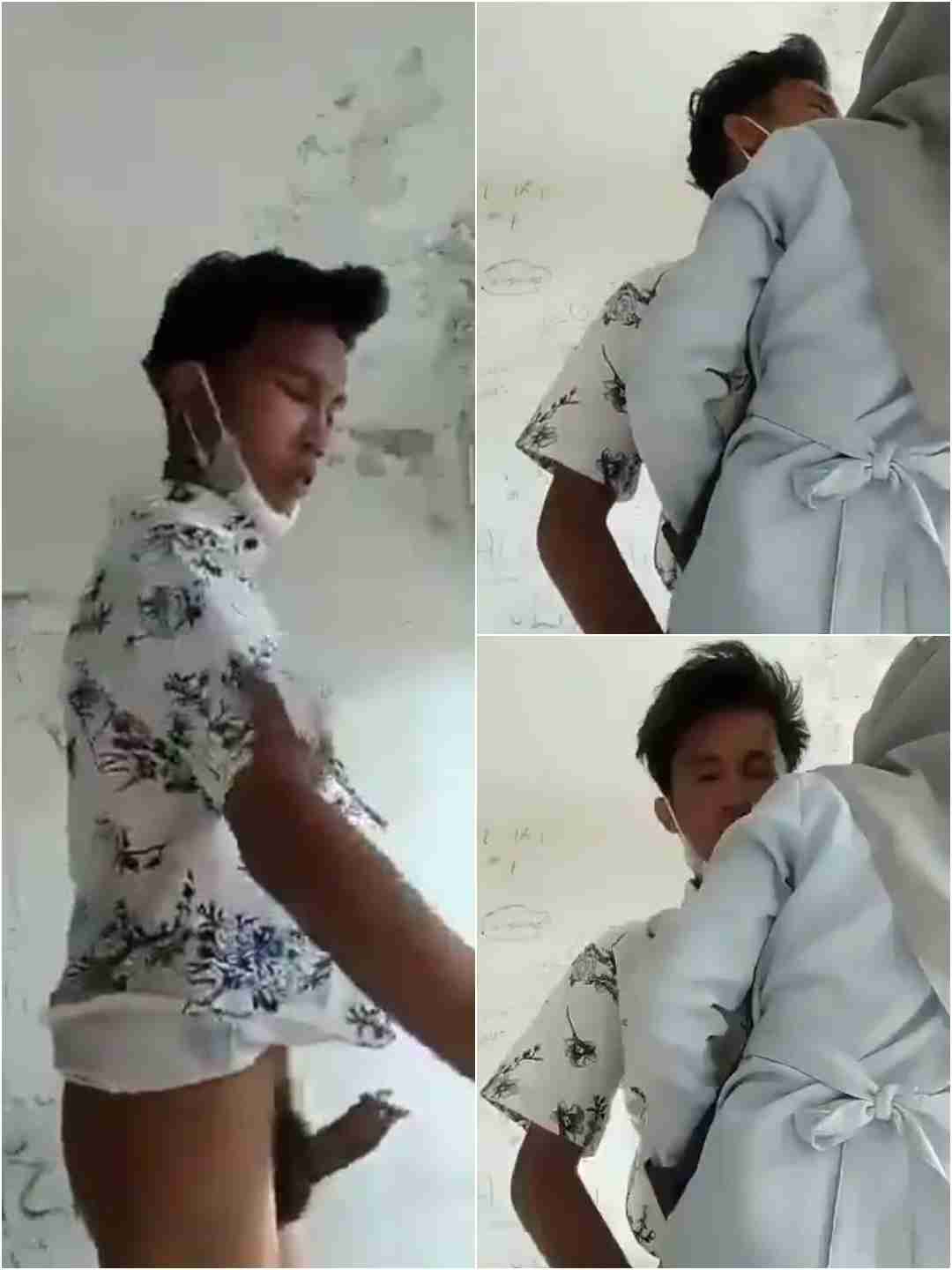saya akui abang ini punya barang yang besar