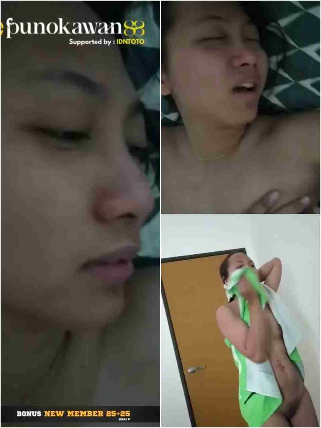 Merengek Minta Lagi Padahal Baru Saja Di Ewe