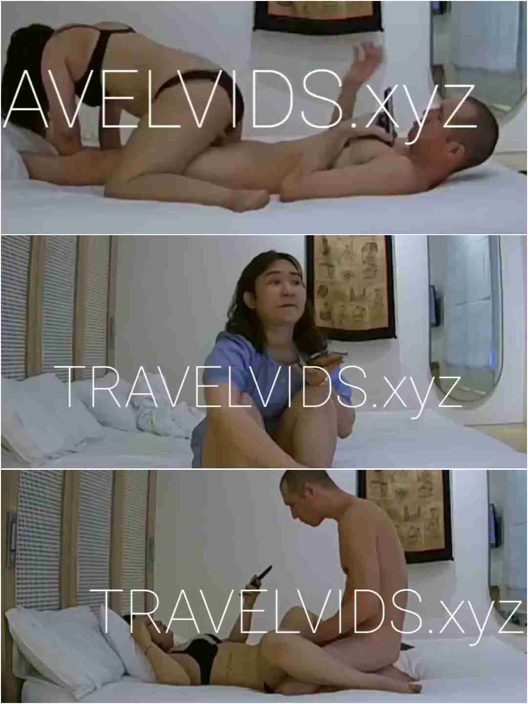 bule the traveler garap Stw Thailand