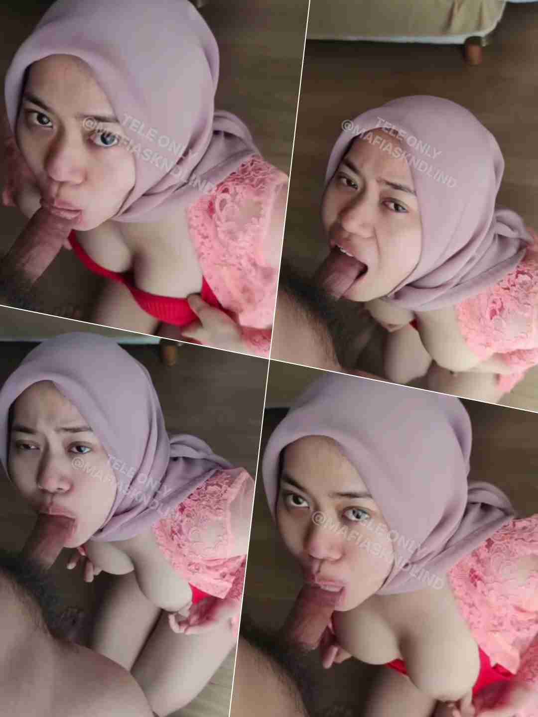 si tante pinter banget spong – ekspresinya ngga nahaan