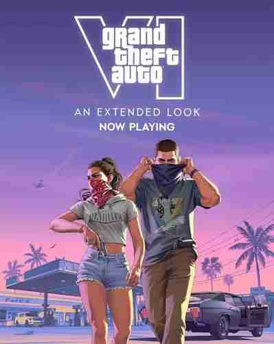 [4K] Grand Theft Auto VI : An Extended Look – Rockstar Games