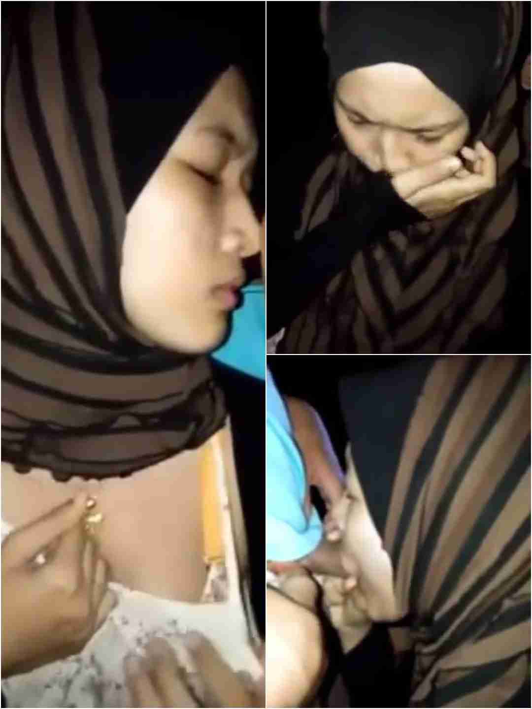 [Kolpri] malmingan minta jatah nyupong (nyusu nyepong) sama pacar