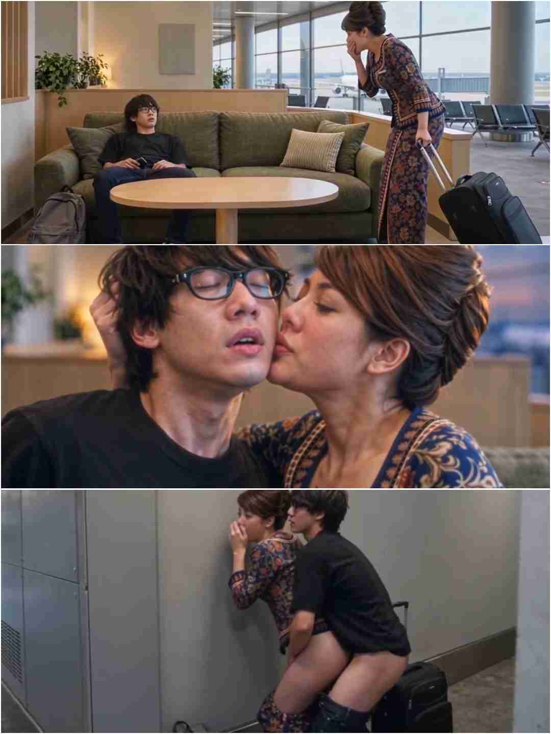 Petualangan Roni & Liara Stw pulen pramugari mantep [part 1]