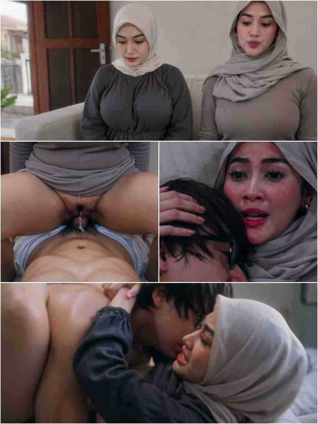 [Epic Legit] Prolog Petualangan Roni sumpah ini stw bikin sange bangeet