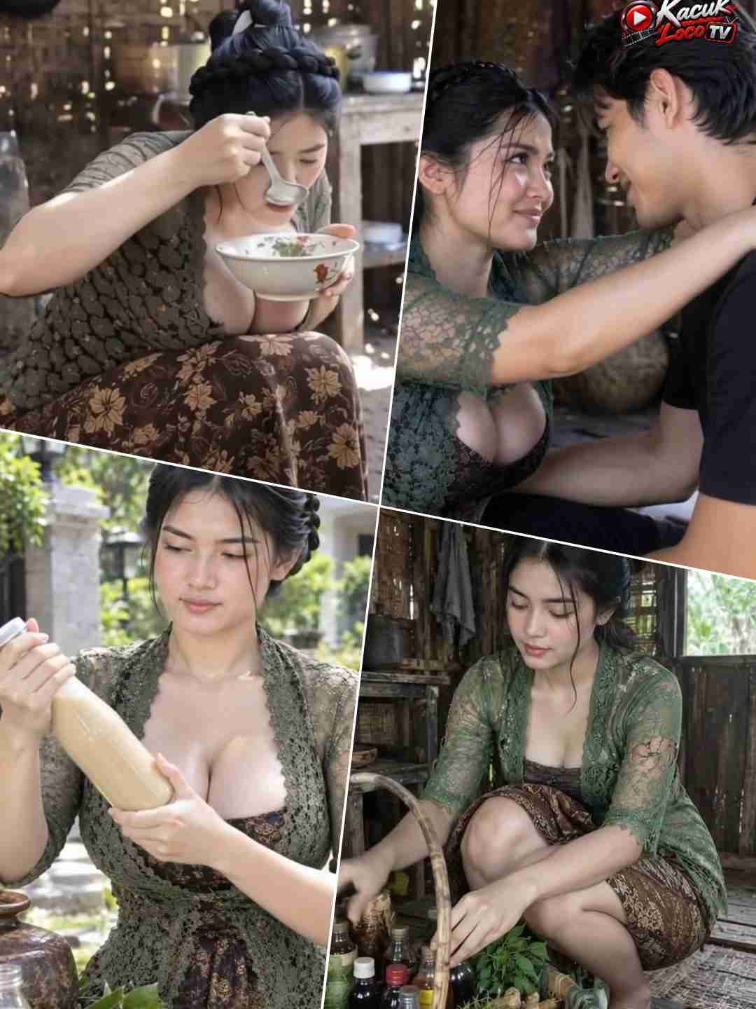 Film [ai] penjual jamu bertemu CEO – part 1